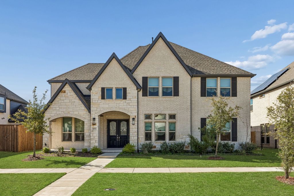 11573 Autumn Breeze Drive, Frisco, TX 75035
