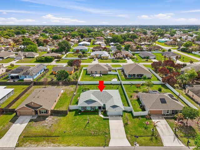 1967 SW Beard Street, Port St. Lucie, FL 34953