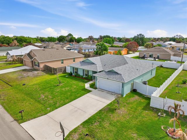 1967 SW Beard Street, Port St. Lucie, FL 34953