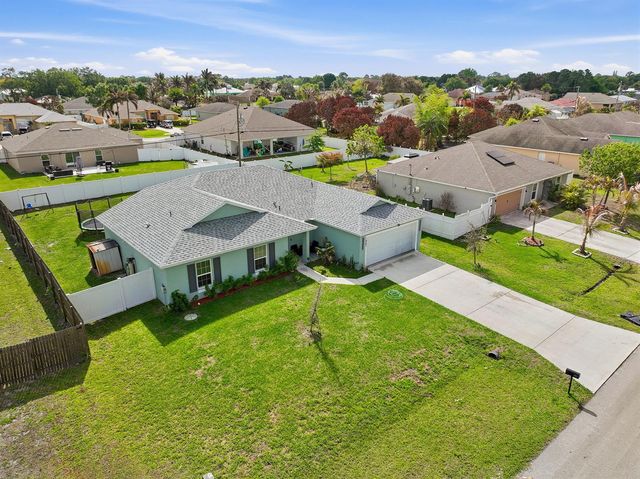 1967 SW Beard Street, Port St. Lucie, FL 34953