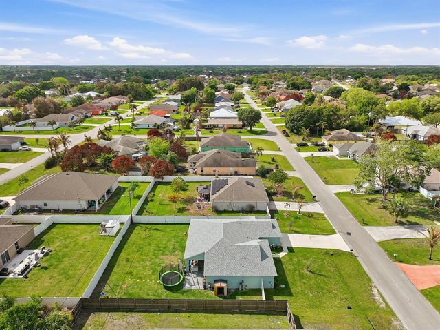 1967 SW Beard Street, Port St. Lucie, FL 34953