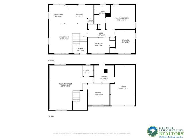1535 Ralston Road, Bethlehem City, PA 18018