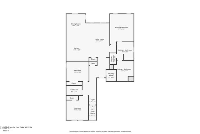 70 Muscovy Drive, Four Oaks, NC 27524