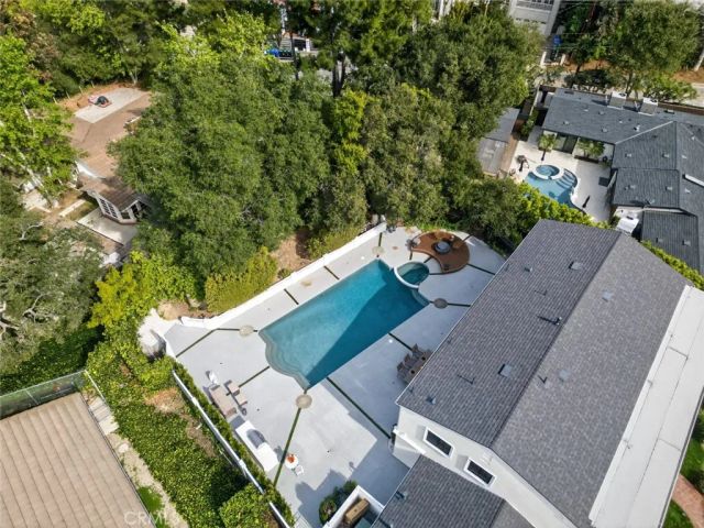 16717 Encino Hills Drive, Encino, CA 91436