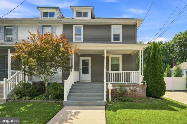 20 CLEVELAND AVE, Blackwood, NJ 08012