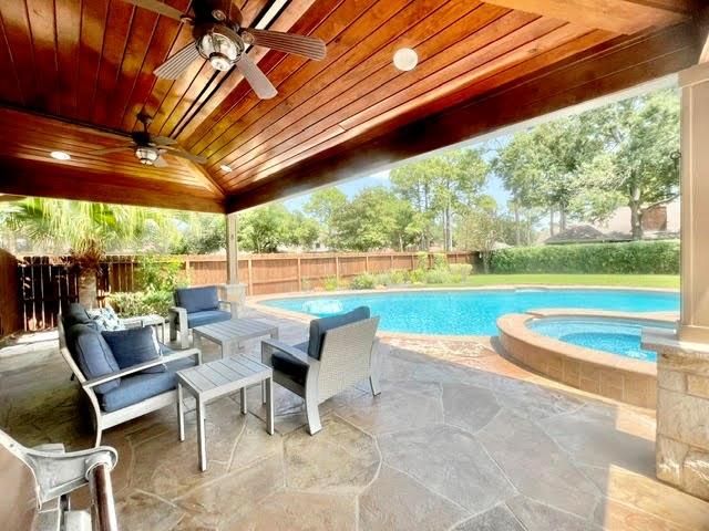 2030 Town Hill Drive, Houston, TX 77062