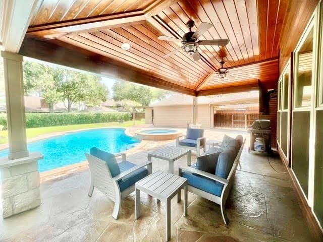 2030 Town Hill Drive, Houston, TX 77062