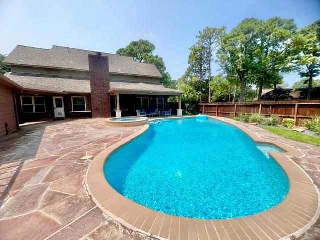2030 Town Hill Drive, Houston, TX 77062