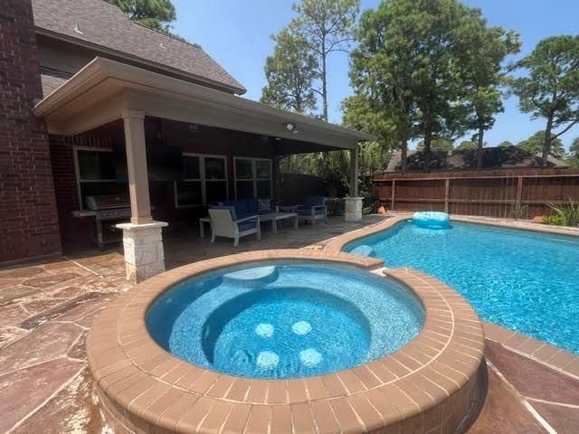 2030 Town Hill Drive, Houston, TX 77062