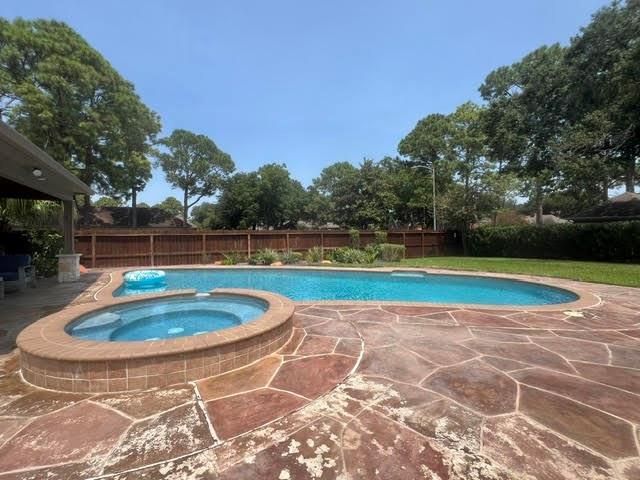 2030 Town Hill Drive, Houston, TX 77062