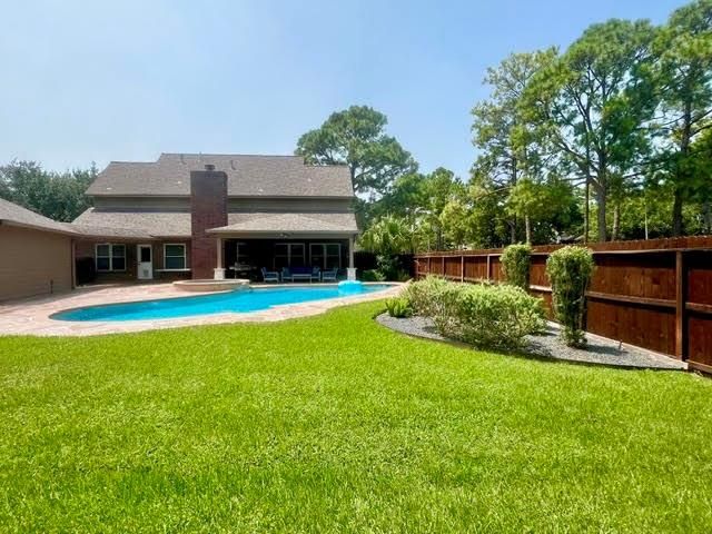 2030 Town Hill Drive, Houston, TX 77062