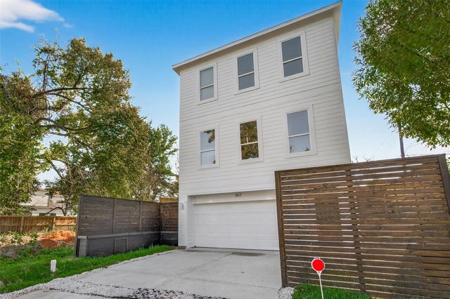 867 Lonnie Lane, Houston, TX 77091