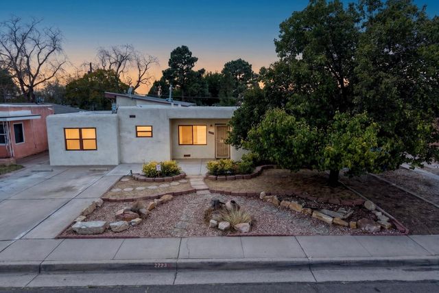 2723 Sierra Drive NE, Albuquerque, NM 87110