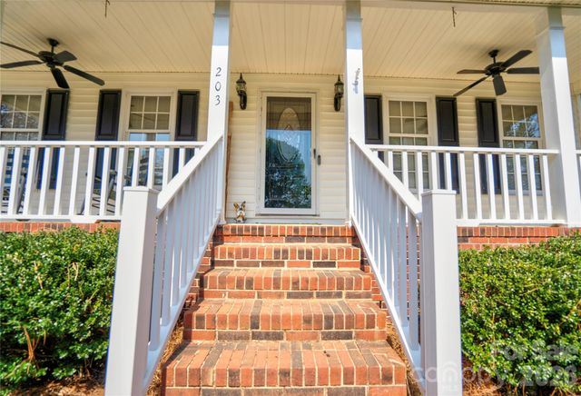 203 Carolina Drive, Cherryville, NC 28021