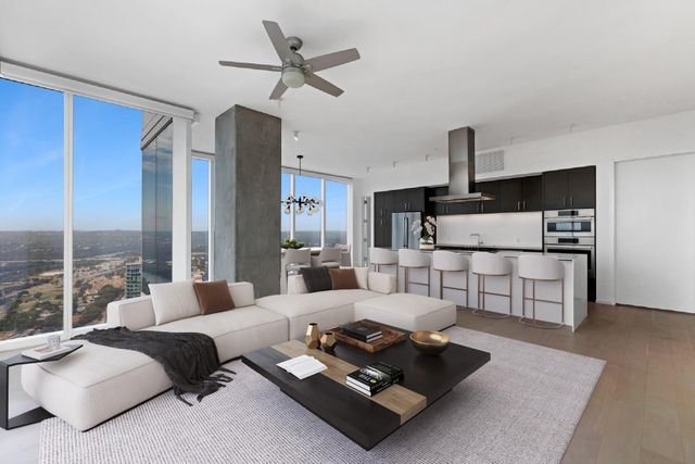 301 West Ave 4607, Austin, TX 78701