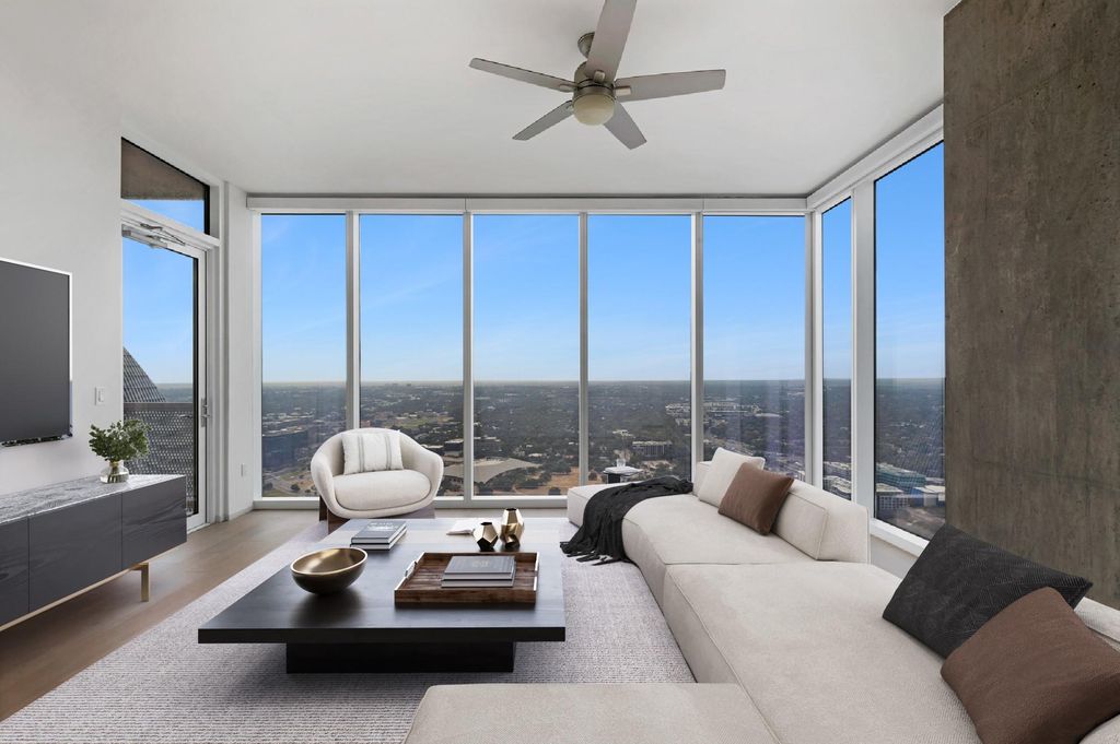 301 West Ave 4607, Austin, TX 78701