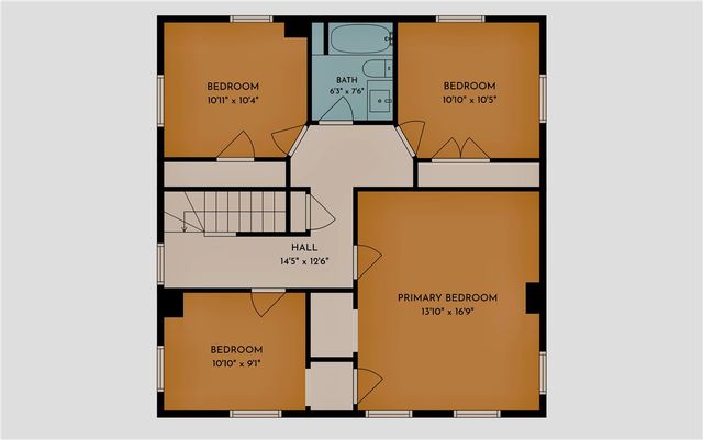 601 E Dayton Drive, Fairborn, OH 45324