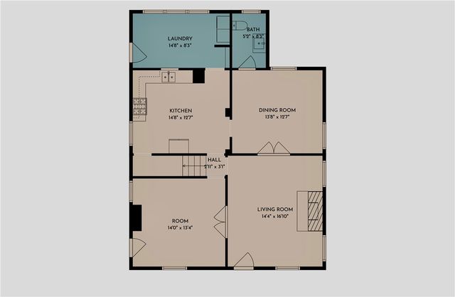 601 E Dayton Drive, Fairborn, OH 45324