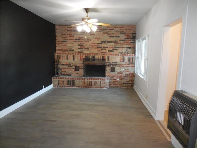 401 S 4th St Corner, Davis, OK 73030