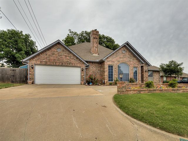 11200 S Linn Avenue, Oklahoma City, OK 73170