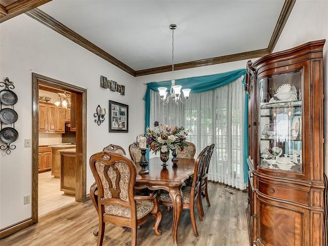 11200 S Linn Avenue, Oklahoma City, OK 73170