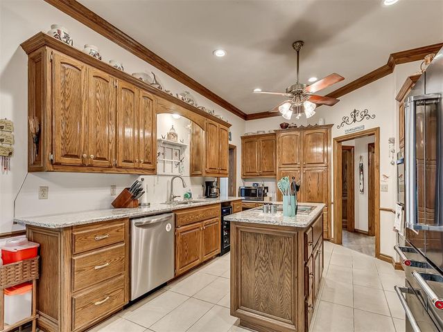11200 S Linn Avenue, Oklahoma City, OK 73170
