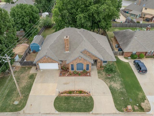 11200 S Linn Avenue, Oklahoma City, OK 73170