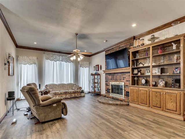 11200 S Linn Avenue, Oklahoma City, OK 73170