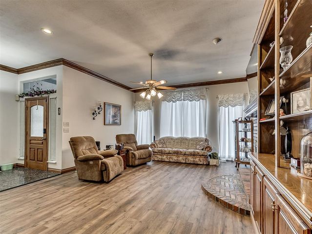 11200 S Linn Avenue, Oklahoma City, OK 73170