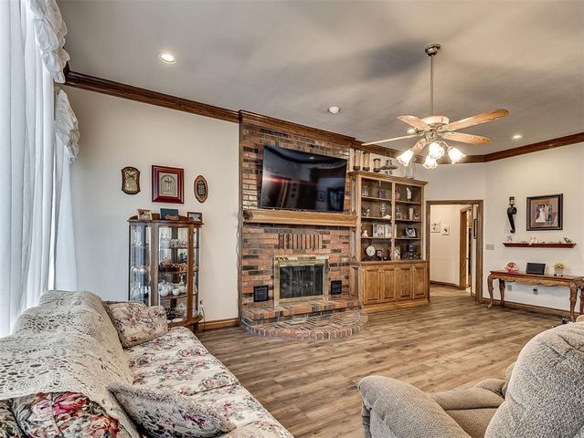 11200 S Linn Avenue, Oklahoma City, OK 73170