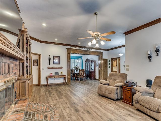 11200 S Linn Avenue, Oklahoma City, OK 73170