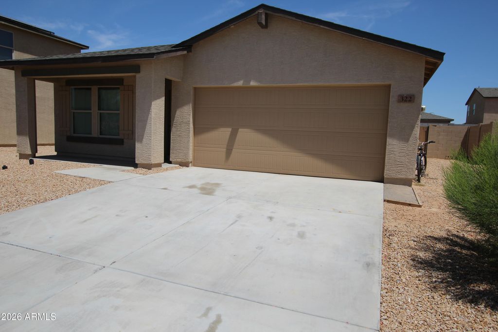322 E BOBCAT Place, Casa Grande, AZ 85122 — photo 2