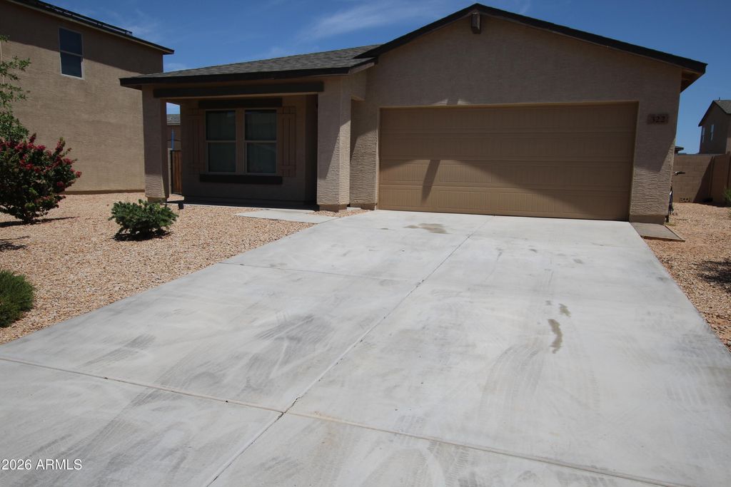 322 E BOBCAT Place, Casa Grande, AZ 85122 — photo 3