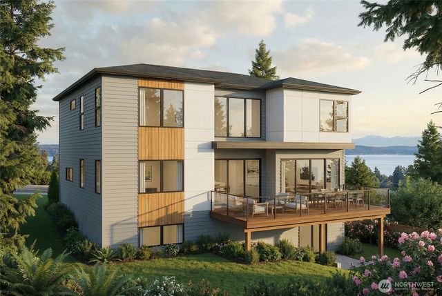 5035 NE 178th Street, Lake Forest Park, WA 98155