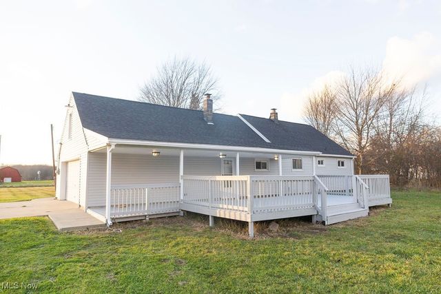 3448 Maple Road, Jefferson, OH 44047