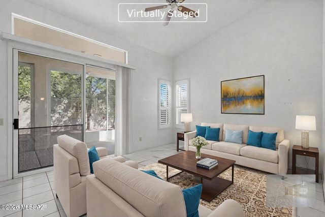 63670 E Edgeview Lane, Tucson, AZ 85739