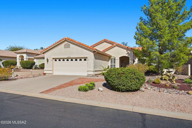 63670 E Edgeview Lane, Tucson, AZ 85739