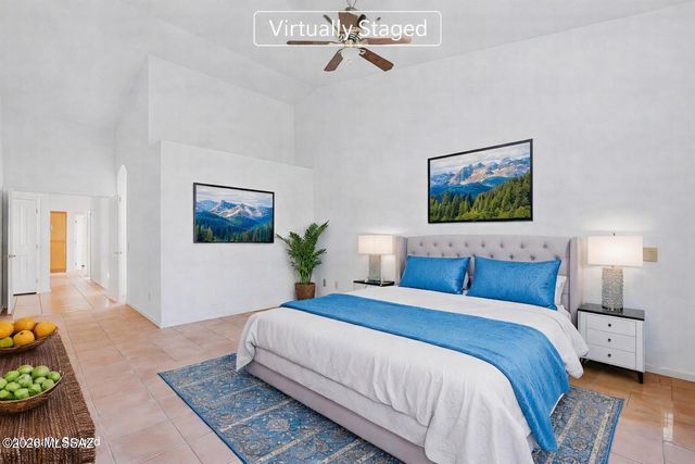 63670 E Edgeview Lane, Tucson, AZ 85739