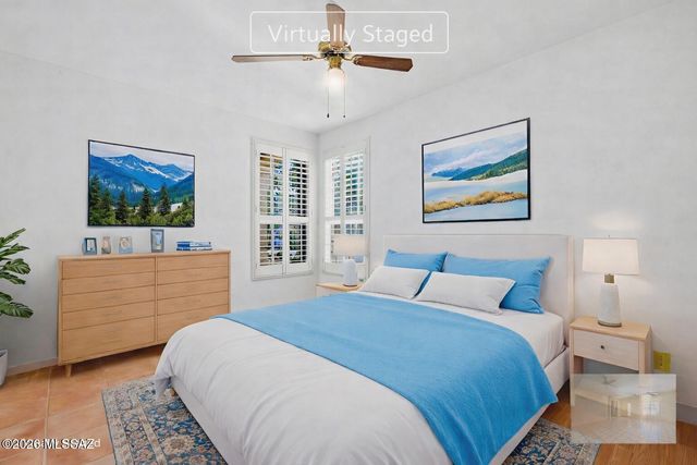 63670 E Edgeview Lane, Tucson, AZ 85739