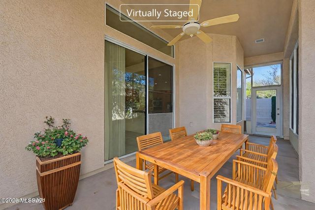 63670 E Edgeview Lane, Tucson, AZ 85739