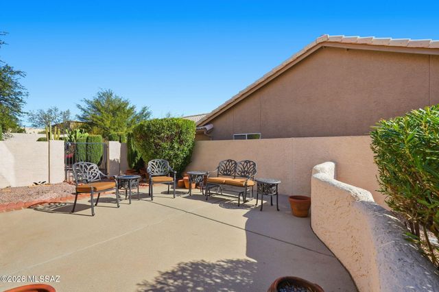 63670 E Edgeview Lane, Tucson, AZ 85739