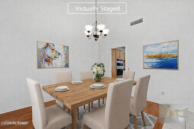 63670 E Edgeview Lane, Tucson, AZ 85739