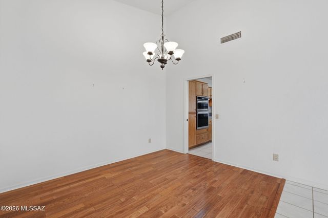 63670 E Edgeview Lane, Tucson, AZ 85739