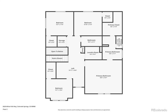 8320 White Fish Way, Colorado Springs, CO 80908
