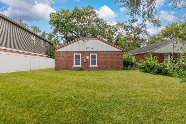 14802 Oak Street, Dolton, IL 60419