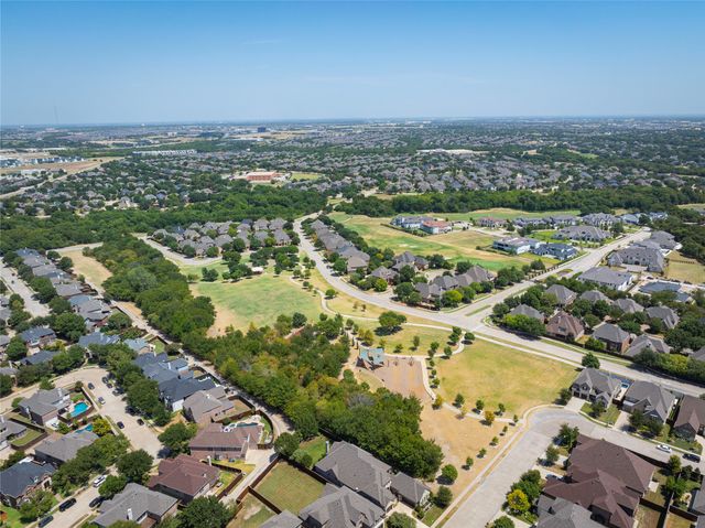 615 Naples Drive, Allen, TX 75013