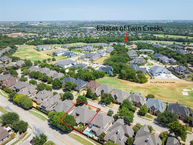 615 Naples Drive, Allen, TX 75013