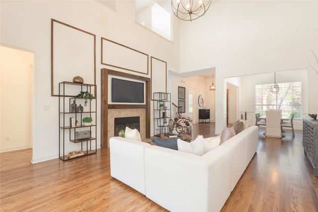 615 Naples Drive, Allen, TX 75013