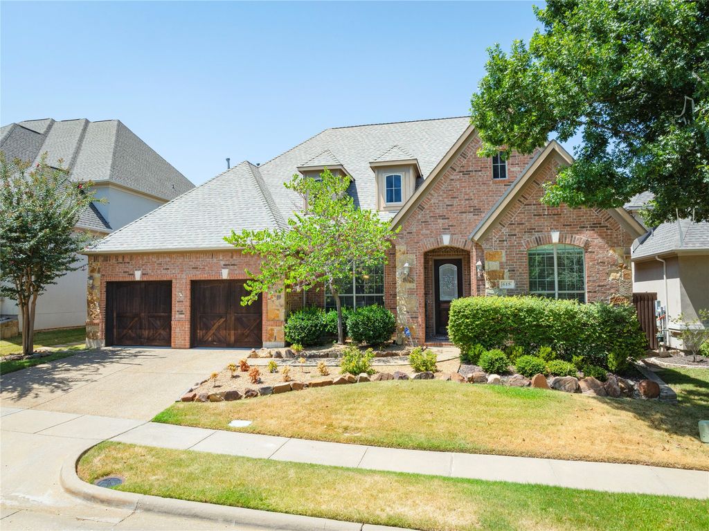 615 Naples Drive, Allen, TX 75013