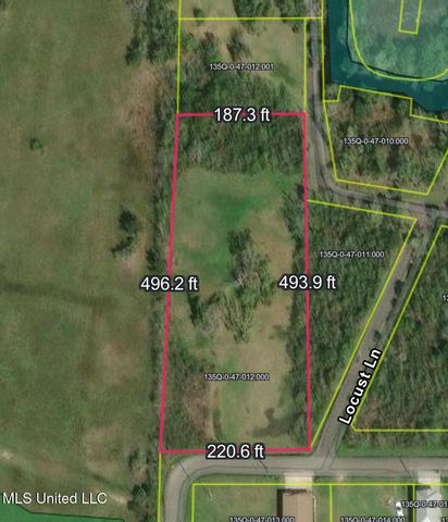 11219 Jordan River Drive, Bay Saint Louis, MS 39520